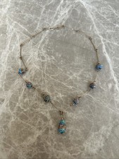 Art Deco Murano Wedding Cake