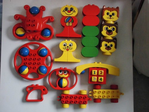 Lego duplo primo toy - lego,