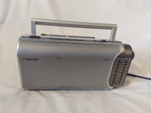 Sony icf 904l vintage band - sony, 4