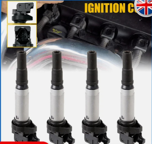 Ignition coil peugeot 207 208 - ignition,