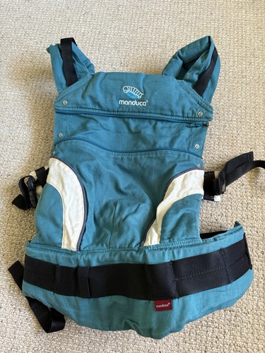 Manduca baby carrier vg - baby, in
