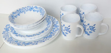 Vintage Arcopal Dinner Set 4