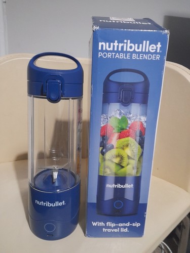 Nutribullet portable blender - nutribullet,