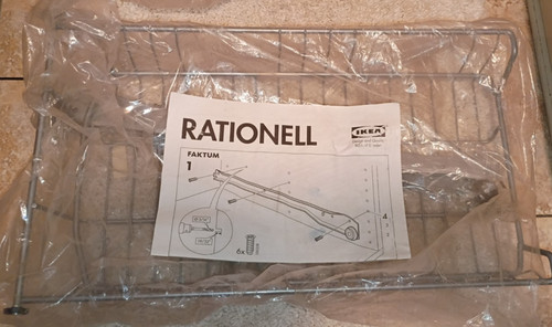 Ikea rationell wire pull out - rationell,
