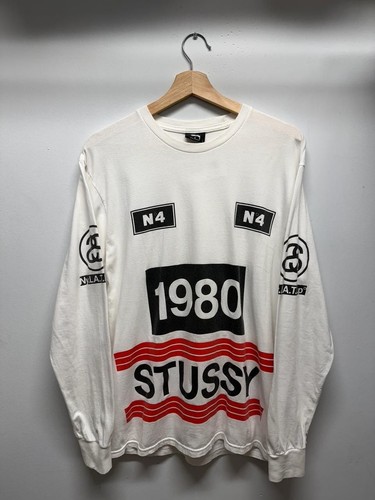 Stussy 1980 wave - stussy,