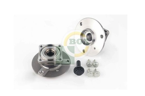 Wheel bearing kit rear fits - wheel,