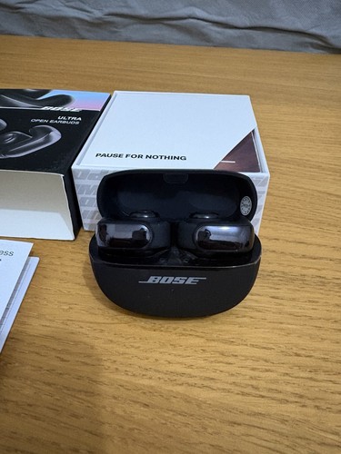 Bose ultra open - ultra, black