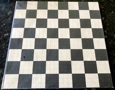 Rare New Lego Giant Chess Board (frm set 852293), Baseplate + 576 tiles, sealed