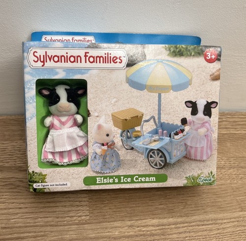 Sylvanian families elsie - families, elsie’s