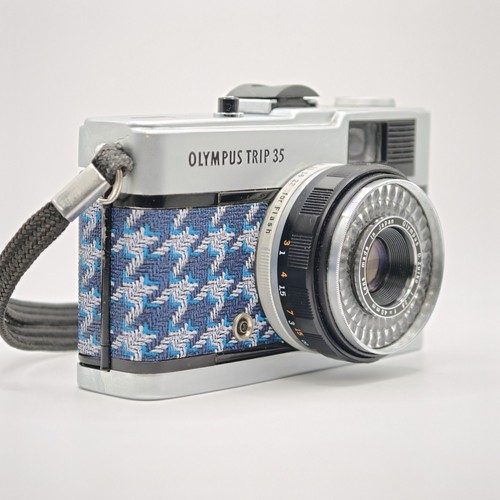 Olympus trip vintage 35mm - olympus,