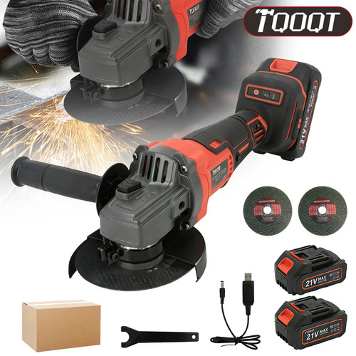 Battery 125mm cordless - 2,