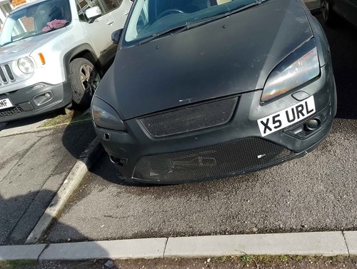 Ford focus mk2 pre - st,