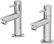 Bathroom Basin Sink Pillar Tap