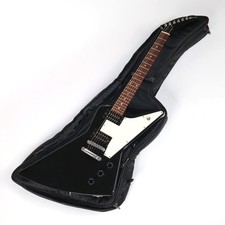 Gibson Used Gibson Explorer '76 Black 1999 Explorer