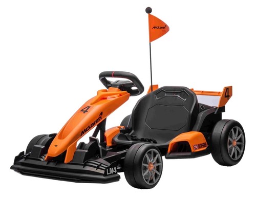 Mclaren 24v drift kart - 24v,