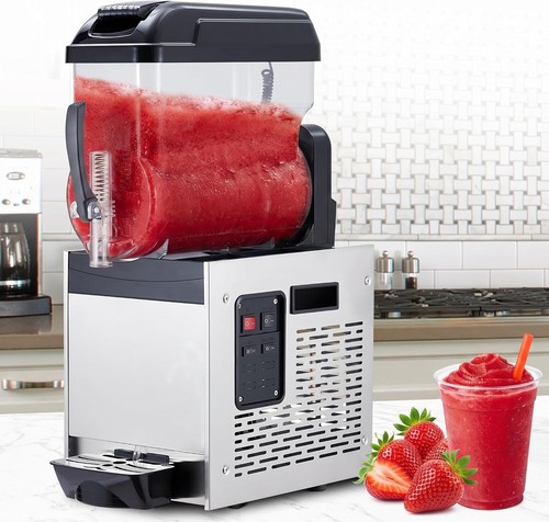 12l slush machine commercial - 12l,