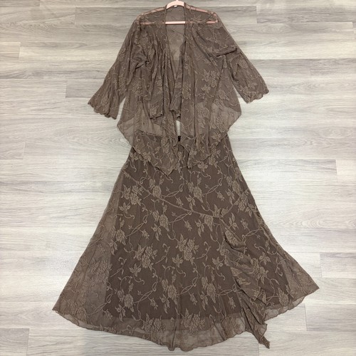 Chesca lace dress set womens - lace,
