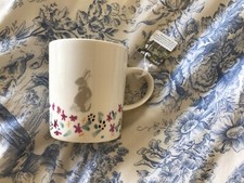 BNWT National Trust mug inspired by Calke Abbey Derbyshire kitchen garden  