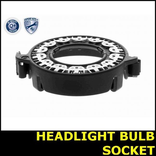 Headlight bulb socket - headlight,