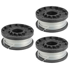 4m Strimmer Spool & Line for SPEAR & JACKSON S1825CT N0F-GT-250/18-D S3630CT x 3
