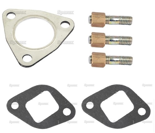 Exhaust manifold install kit - manifold,