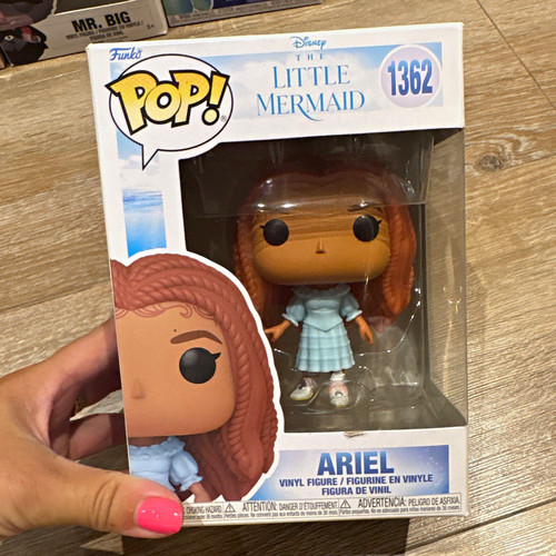 Funko pop disney - disney, little