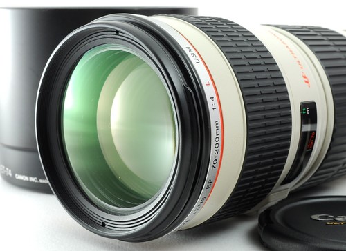 Canon 200mm 4 l - ef, 70-200mm