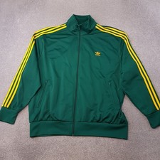 Adidas Track Jacket 2XL Green