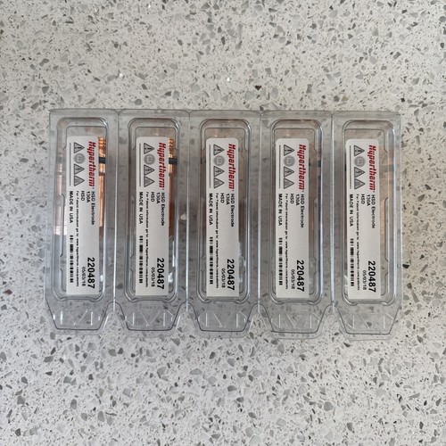 Hypertherm hsd electrode - hypertherm,
