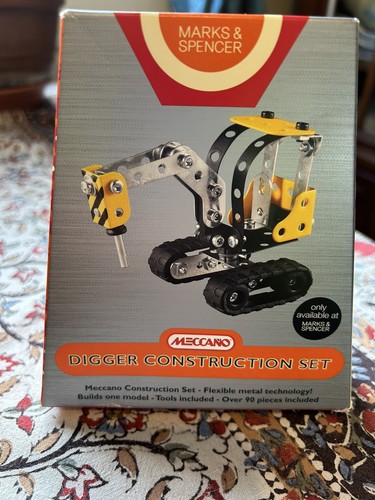 Marks and spencer meccano - marks,
