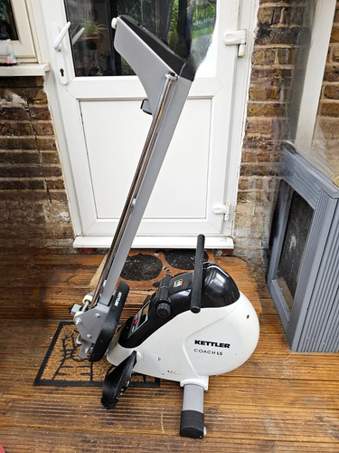 Kettler rowing machine - kettler,
