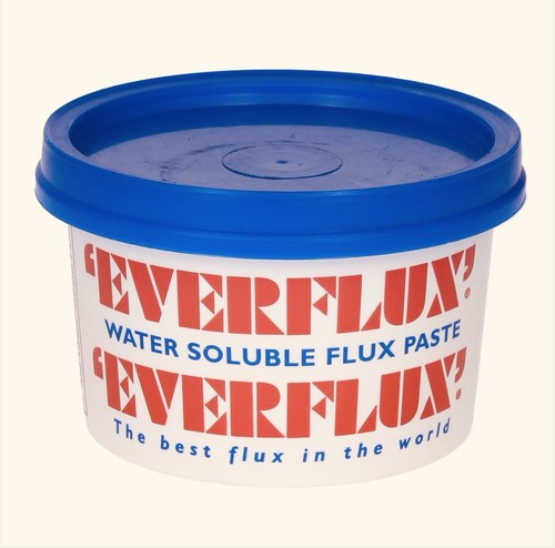 Wisemans everflux soldering - wisemans,
