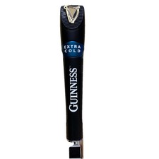 GUINNESS BRANDING Badges, Handles, Pub, Bar, Ale, Mancave, Beer Pump, Font Lager