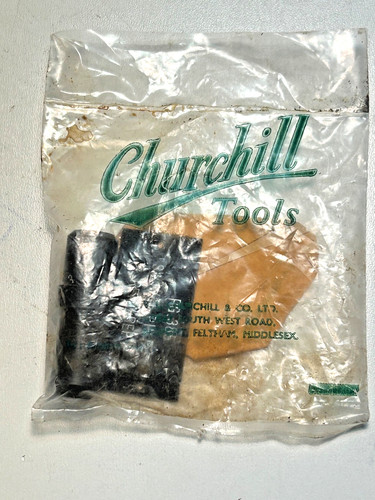 Nos churchill rg385 - nos,