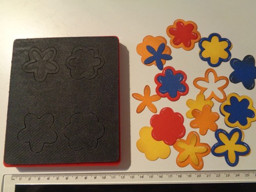 Sizzix originals flower - sizzix,