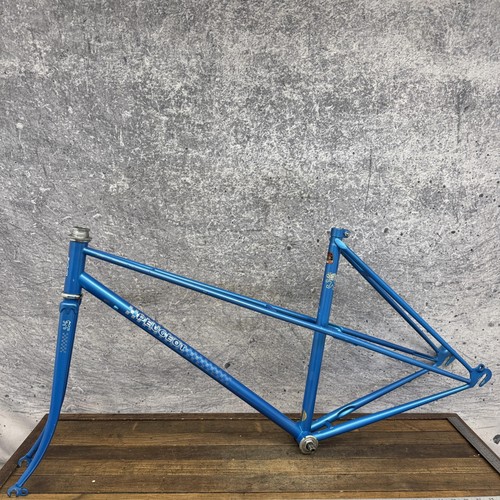 Vintage peugeot mixte - peugeot, road