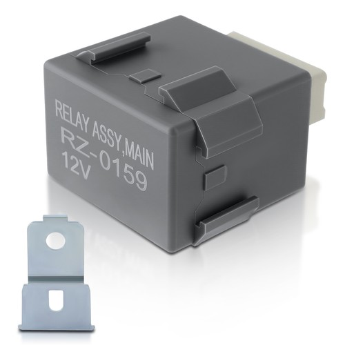 Fuel pump main relay - pump,