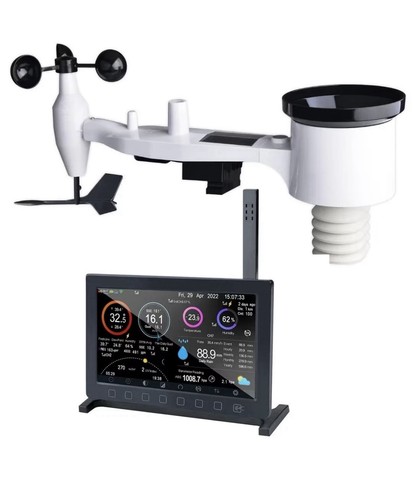 Ecowitt 1 wireless - ecowitt, 7-in-1