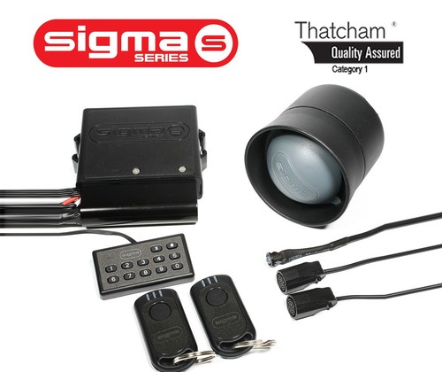 Sigma car security with - car,