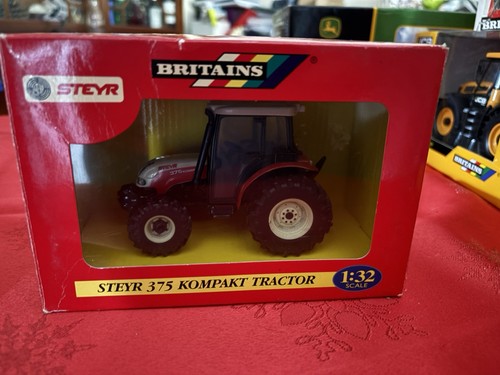 Britains steyr 375 kompakt - britains,