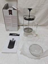La Cafetiere 8 Cup - 1L Glass