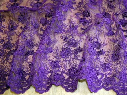 Minerva heavy guipure - minerva, lace