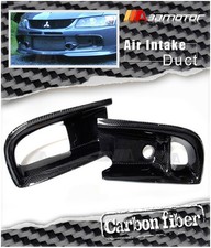 Carbon Fibre Front Bumper Dual