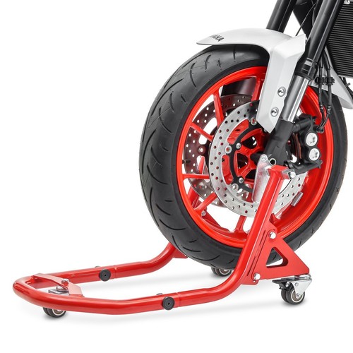 Front stand motorcycle - stand,