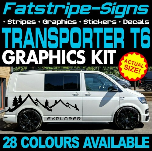 Fit transporter t6 - fit, vw
