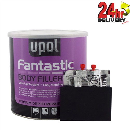 Upol fantastic polyester car - upol,