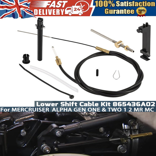 For mercruiser alpha gen - alpha, &