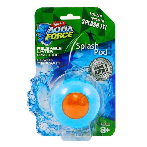 Wham aqua force - splash, pod