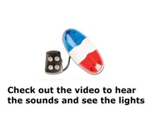 Police fire emergency service