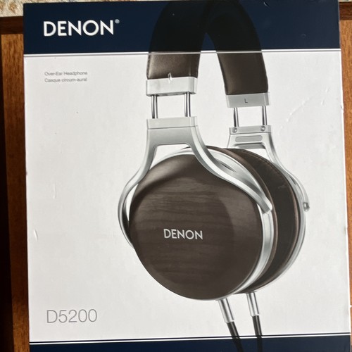 Denon d5200 - denon,